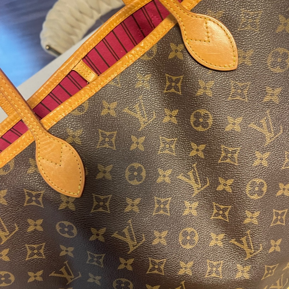 Louis Vuitton neverfull GM